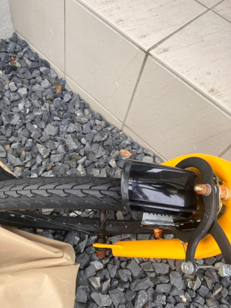 ハマー　自転車　折りたたみ
