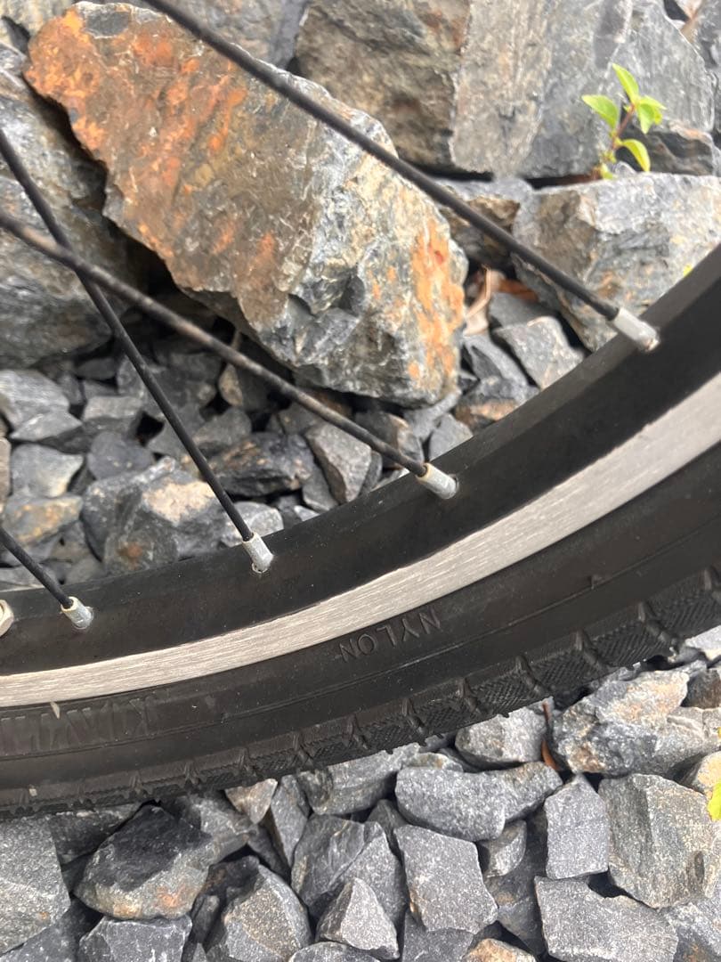 ハマー　自転車　折りたたみ