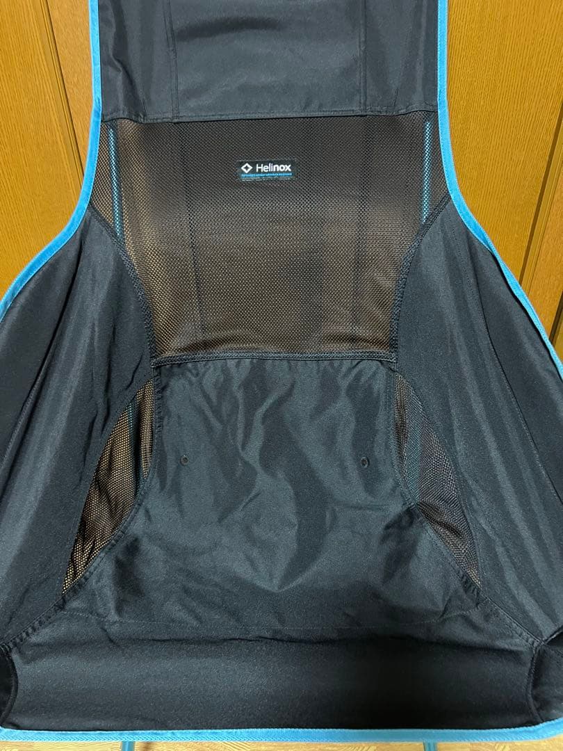 Helinox Savanna Chair アウトドアチェア