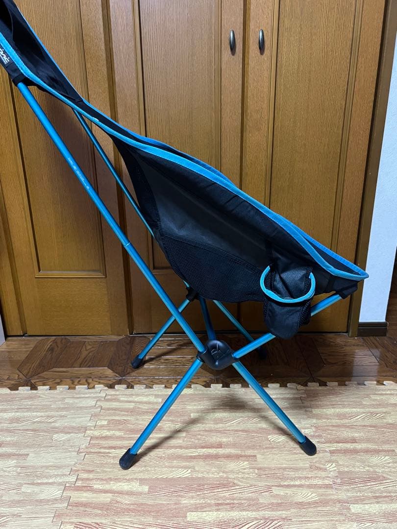 Helinox Savanna Chair アウトドアチェア