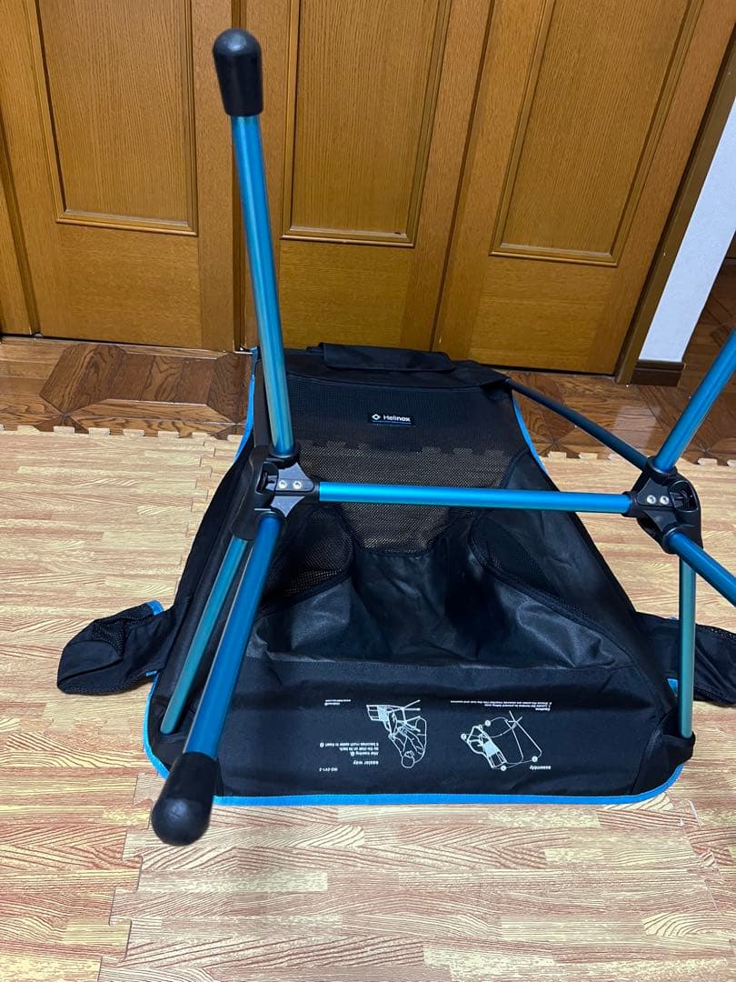 Helinox Savanna Chair アウトドアチェア