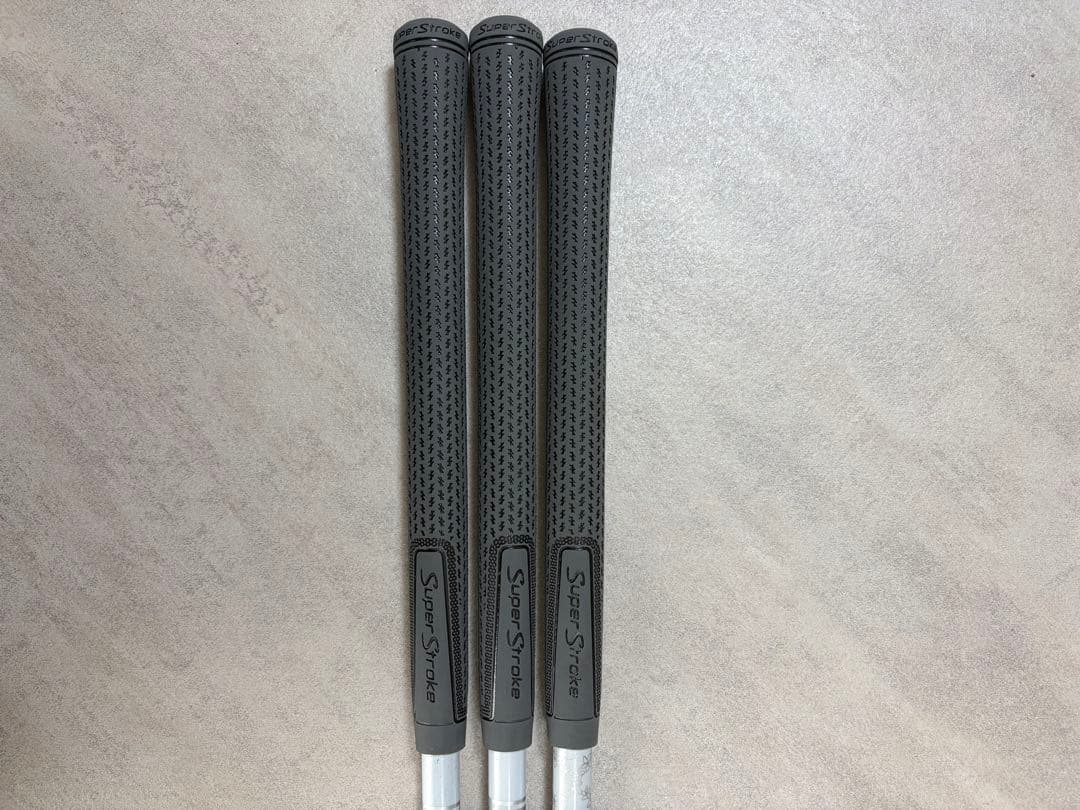 Mitsubishi Chemical TB 60 S シャフト 3本セット