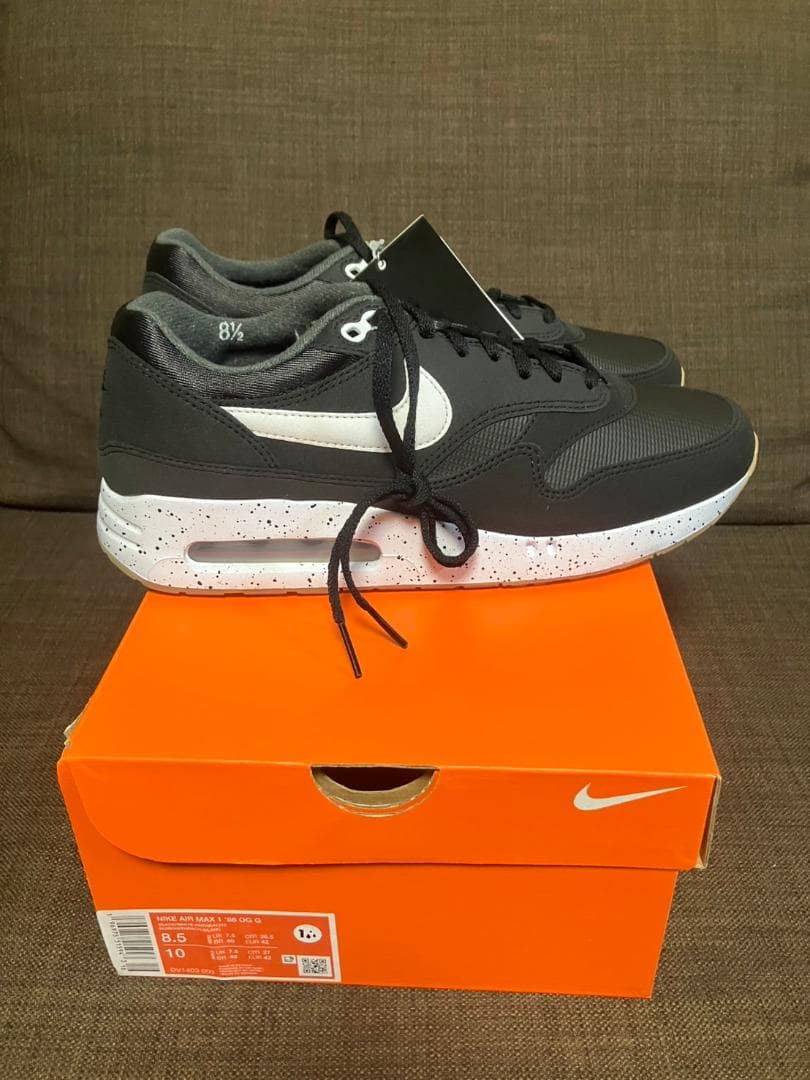 nike エアマックス1 86 OG ゴルフ ナイキ airmax1 26.5