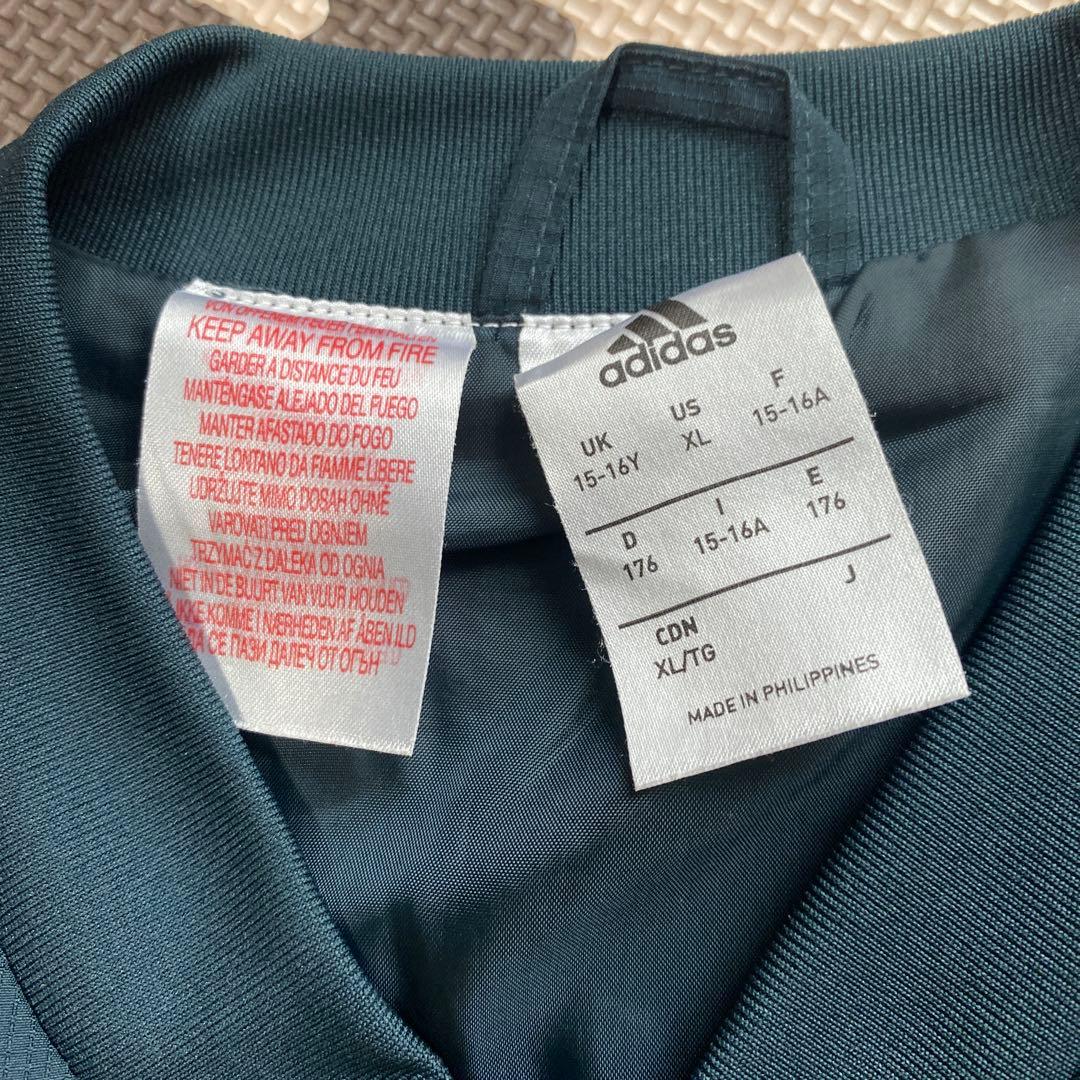 adidas Real Madrid ジャケット XL