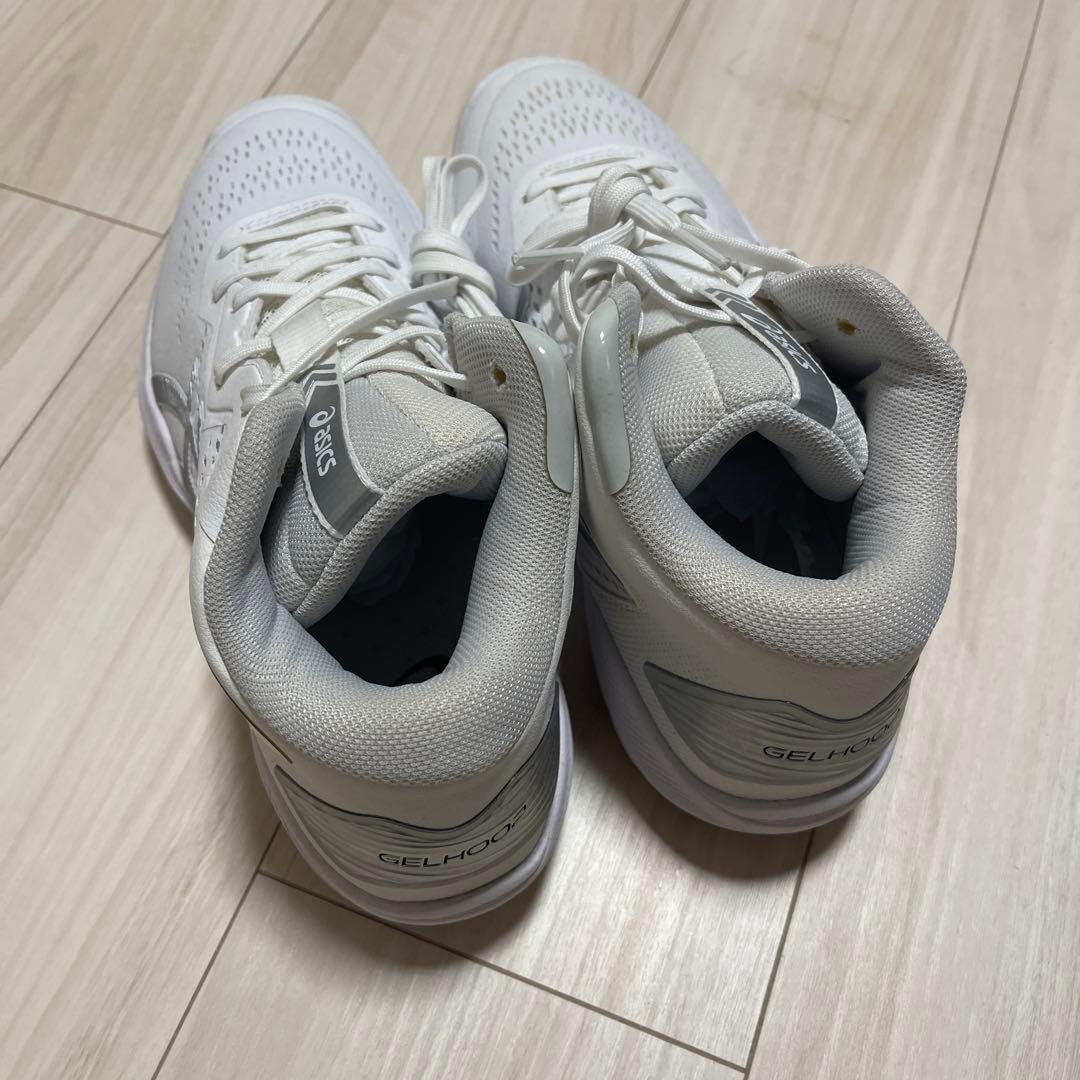 【新品未使用】ASICS GELHOOP V15 EXTRA WIDE