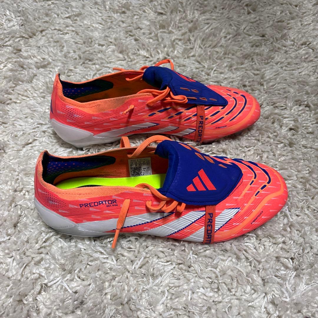 adidas Predator FGソール
