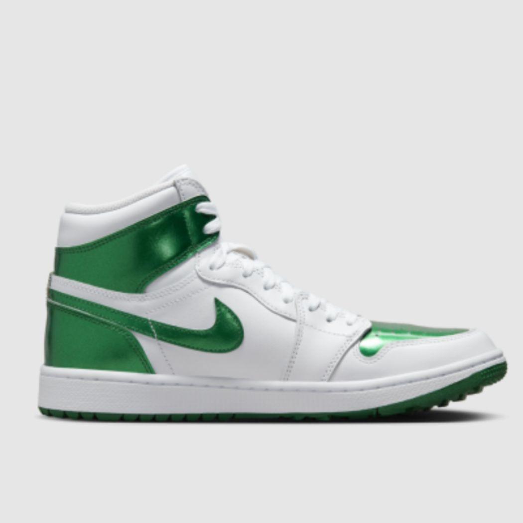 値下げ【レア】ナイキJORDAN 1 RETRO HIGH GOLF 27.5④