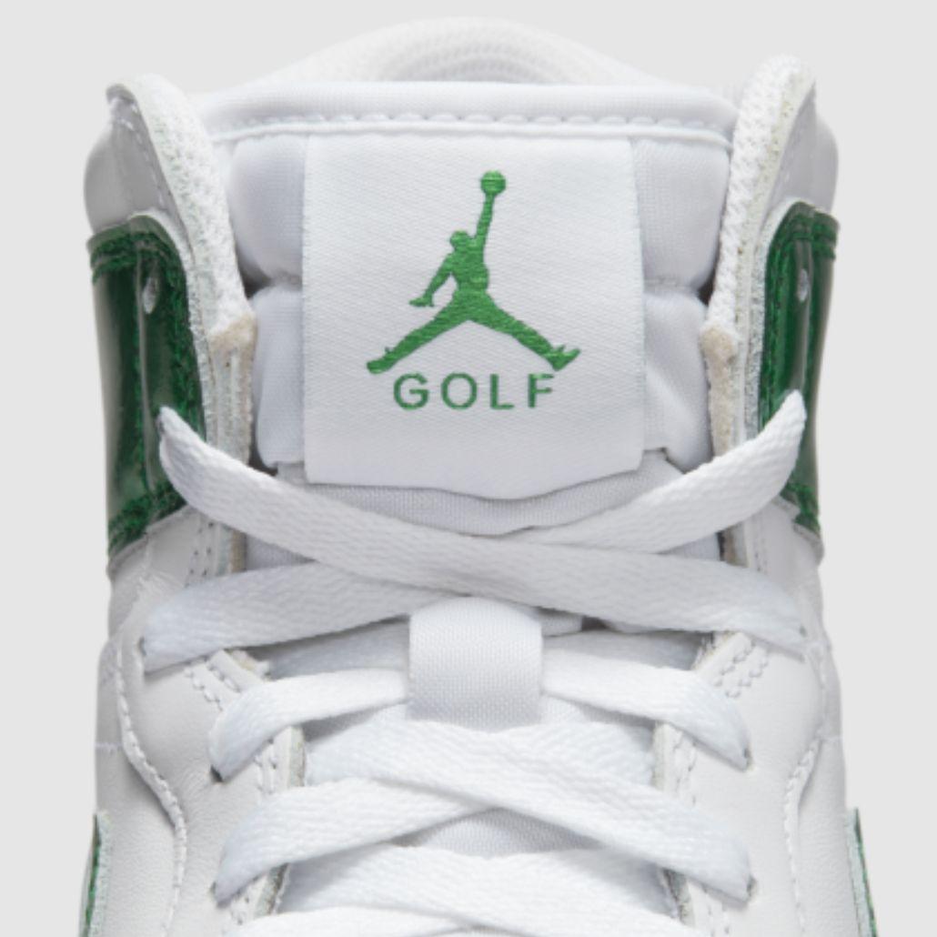 値下げ【レア】ナイキJORDAN 1 RETRO HIGH GOLF 27.5④