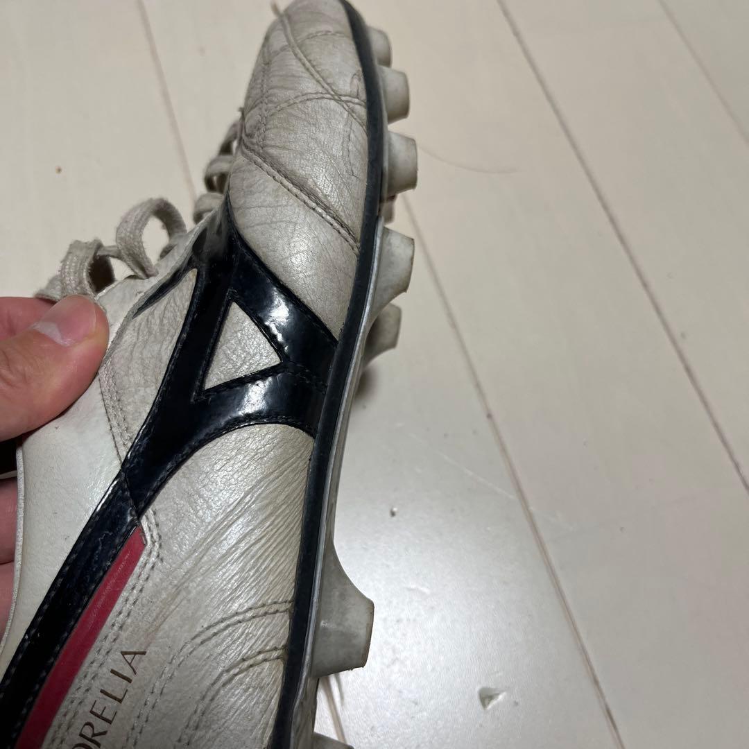 Mizuno サッカーシューズ スパイク モレリア2japan ホワイト26cm