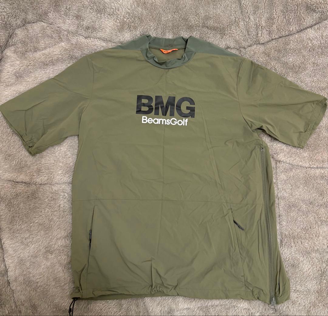 美品BeamsGolf ビームスゴルフBMG 上下セット グラミチコラボ XL