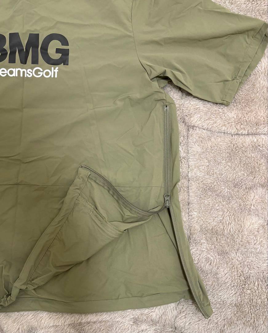 美品BeamsGolf ビームスゴルフBMG 上下セット グラミチコラボ XL