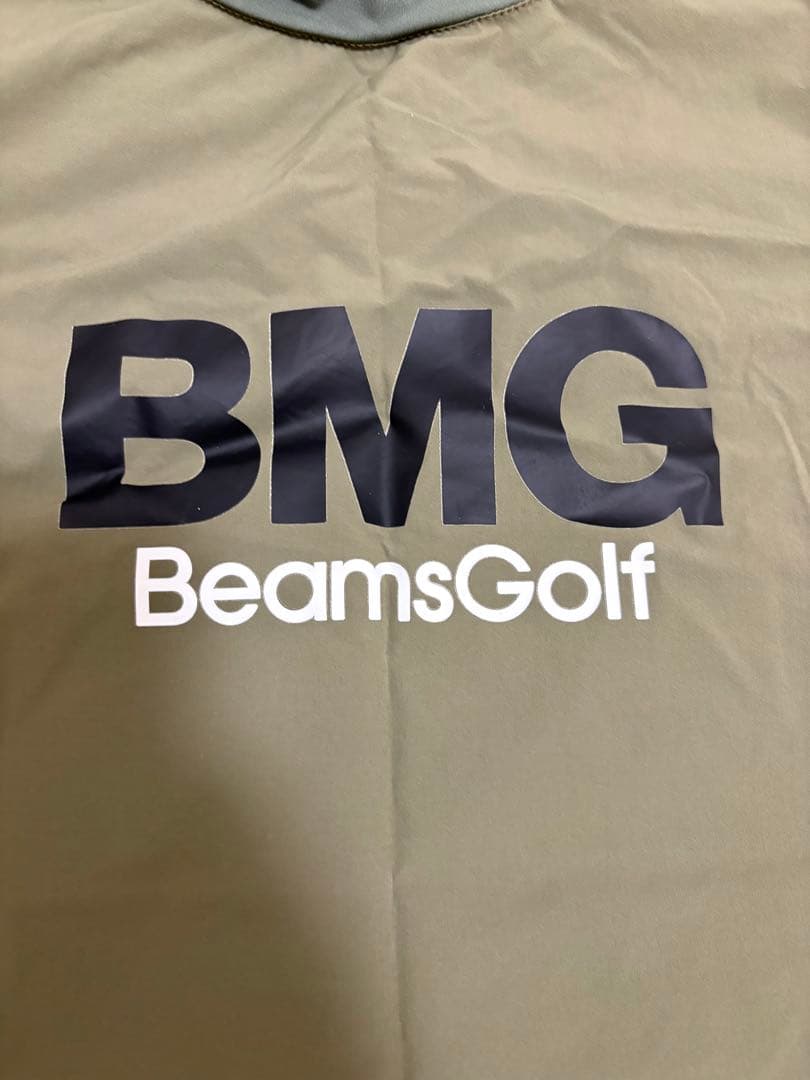 美品BeamsGolf ビームスゴルフBMG 上下セット グラミチコラボ XL