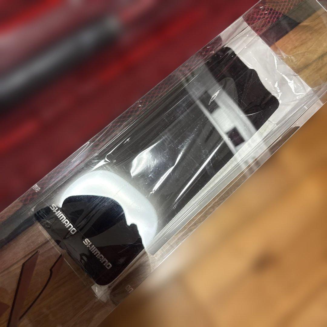 新品　シマノ 21 レマーレ BG H475S スルルー　クエ　石鯛　大物釣り