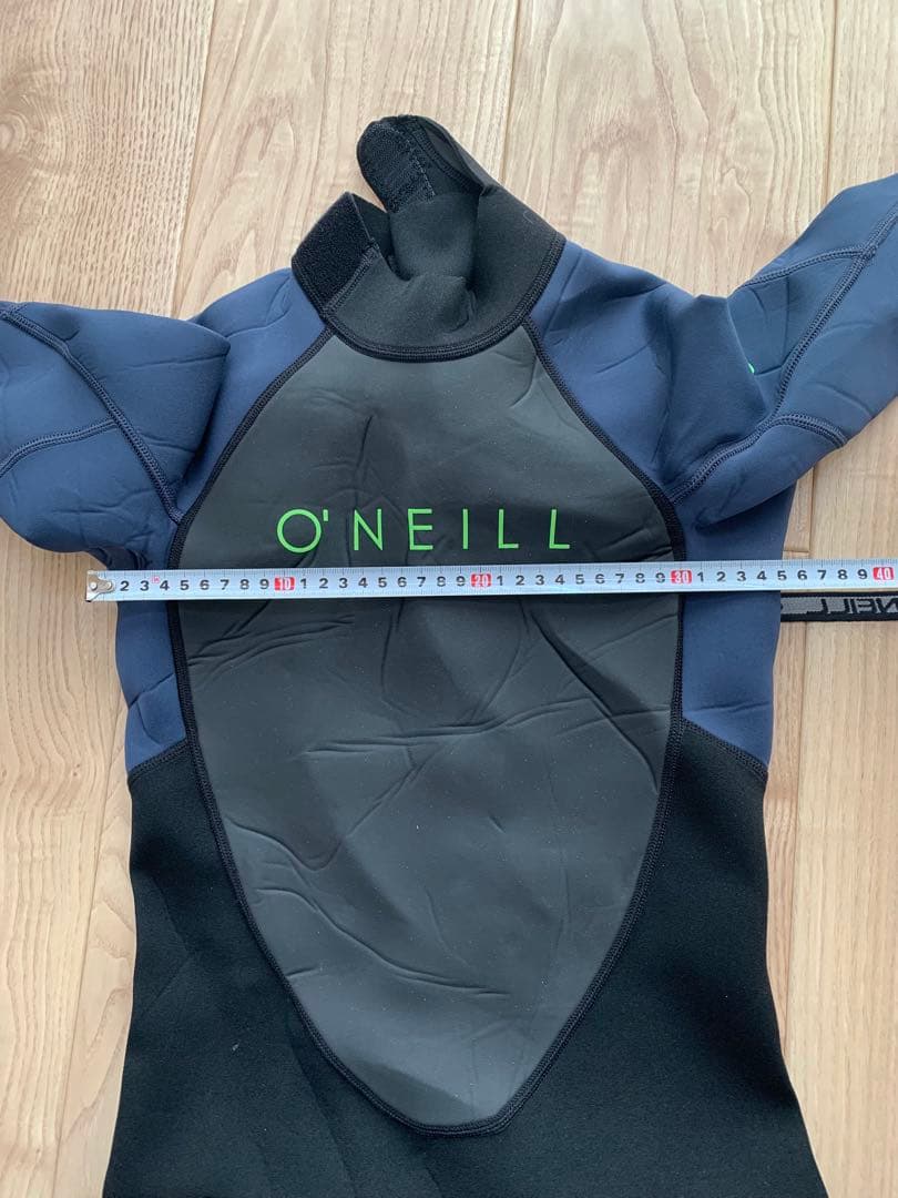 O'Neill フルスーツ キッズ　12歳 Reactor II 3/2mm