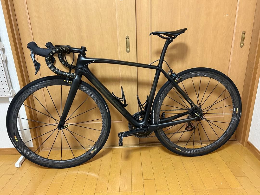 SPECIALIZED S-WORKS TARMAC SL5 52サイズ