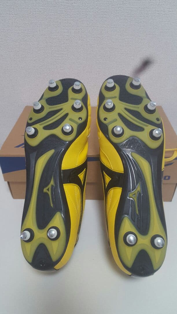 mizunoスパイク