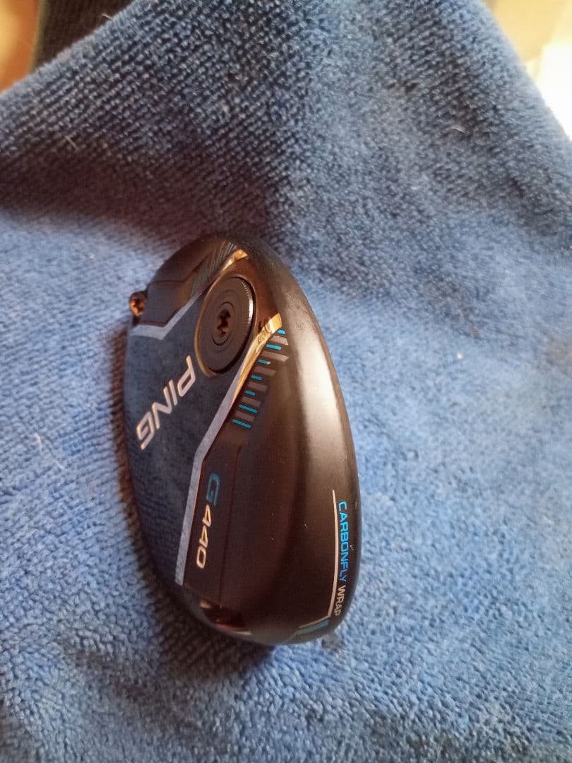 PING G440 U4 ヘッドのみ