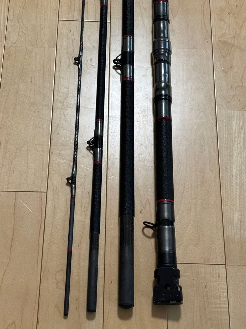 Daiwa 小笠原11 80-504 磯竿