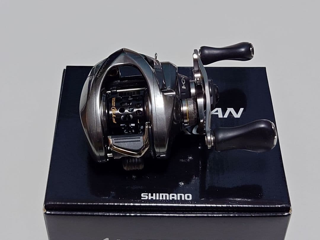 シマノ 16 アルデバラン BFS XG