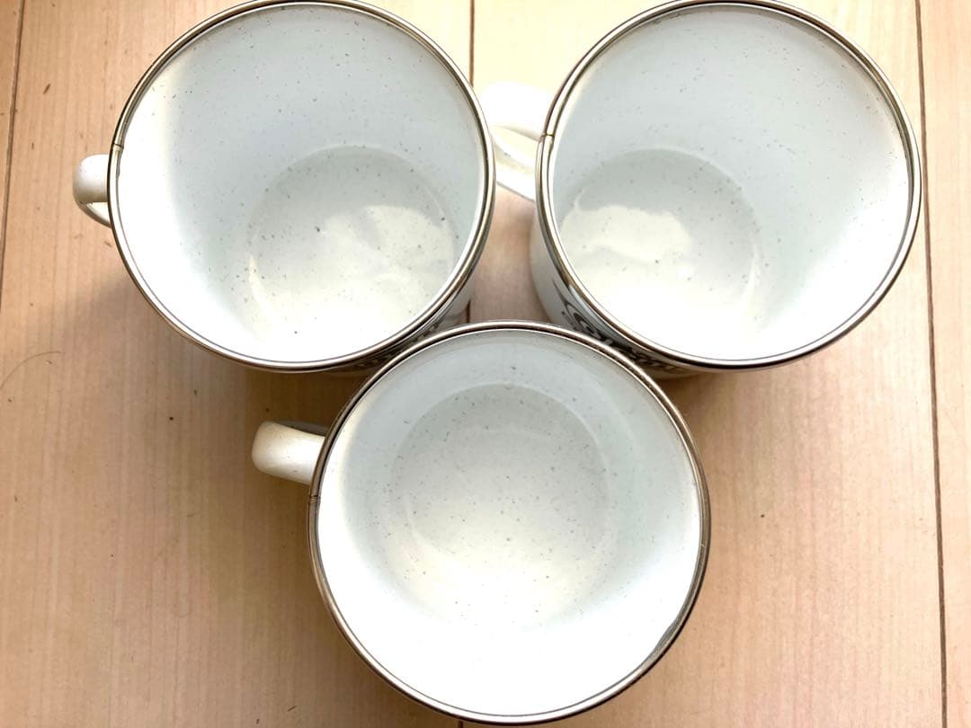 【美品】オールドコールマン エナメルパーコレーター マグセット 815-099