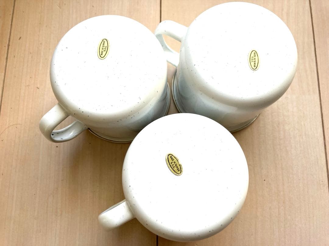 【美品】オールドコールマン エナメルパーコレーター マグセット 815-099