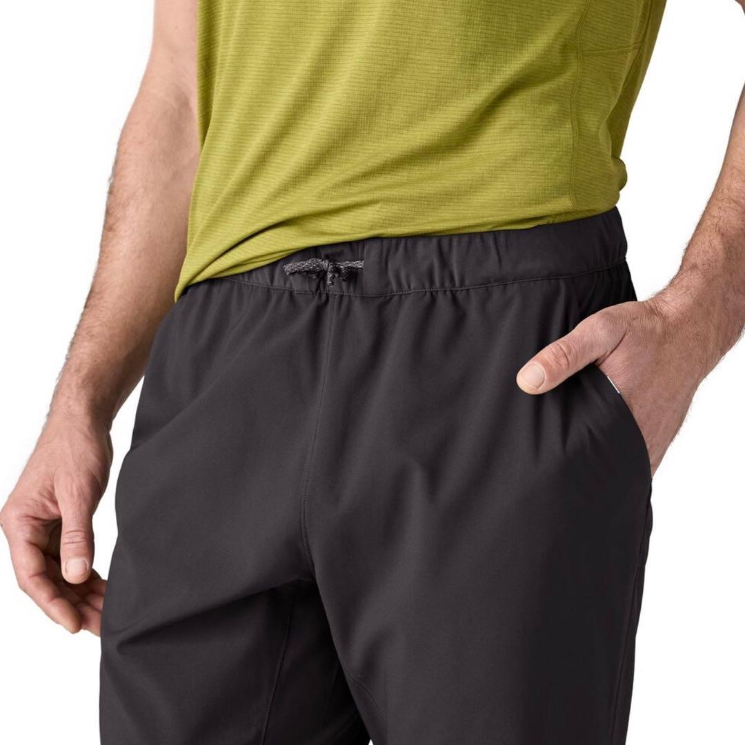 k*i様 新品未使用　パタゴニア　Patagonia テルボンヌジョガーズ　Bl