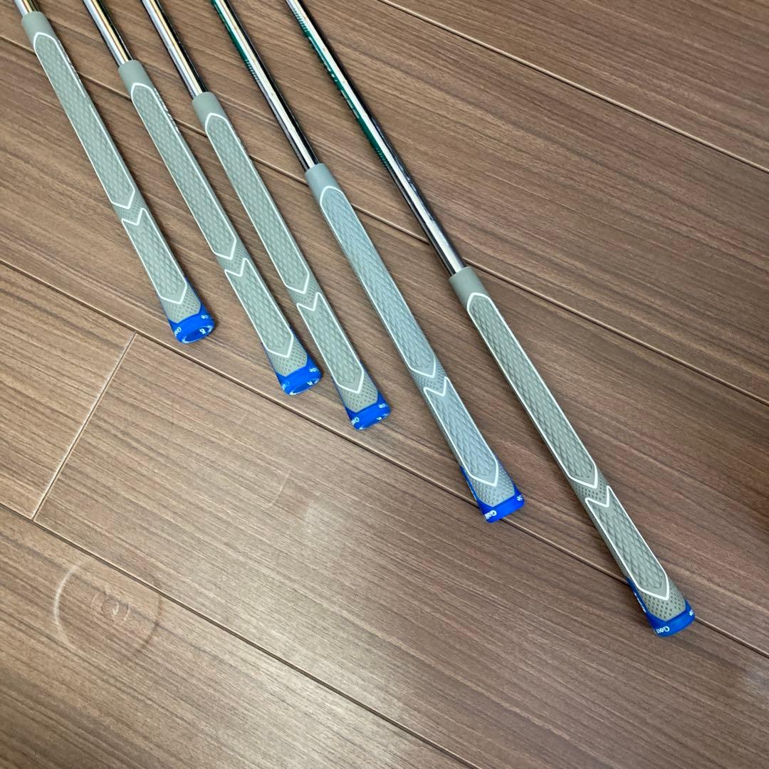 PING i525アイアン　レフティ