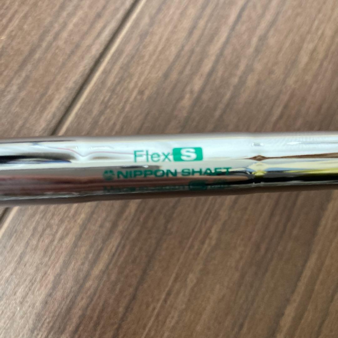PING i525アイアン　レフティ