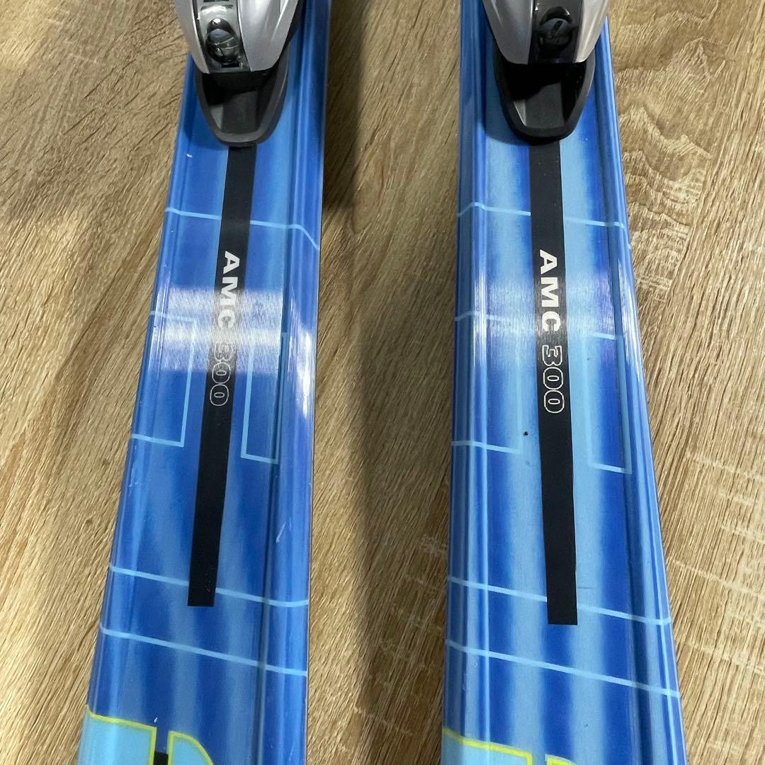 FISCHER（フィッシャー）160cm希少カラースキー板スキーセット