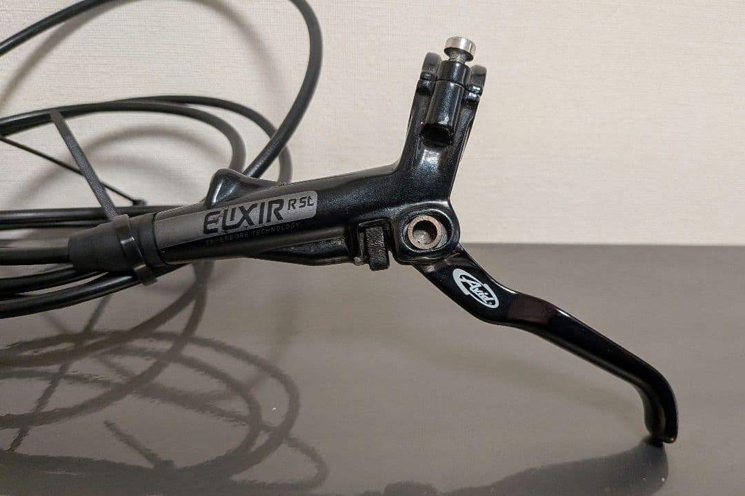 SRAM AVID Elixir R SL フロント・リア前後セット