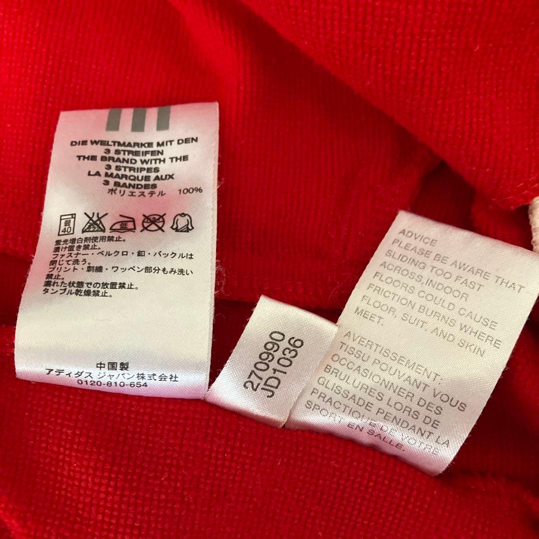 アディダス × リバプールFC チームジャージ Ｌサイズ
