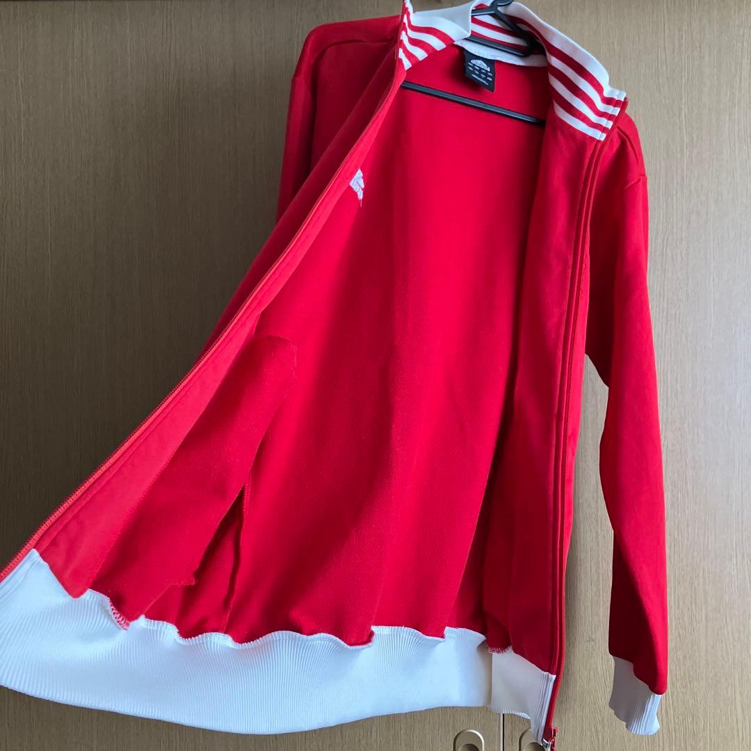 アディダス × リバプールFC チームジャージ Ｌサイズ