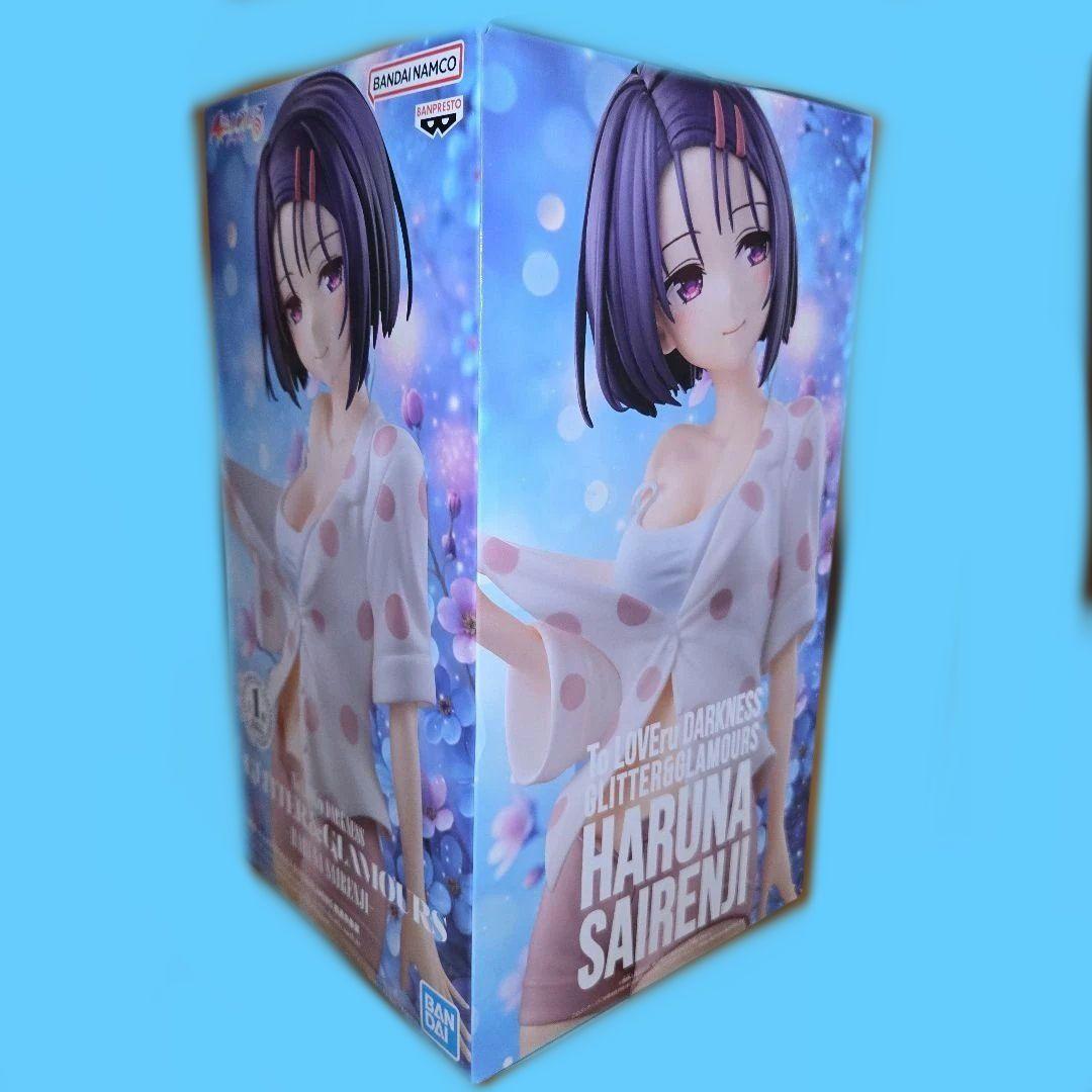 To LOVEる GLITTER &GLAMOROUS フィギュア 5種2セット