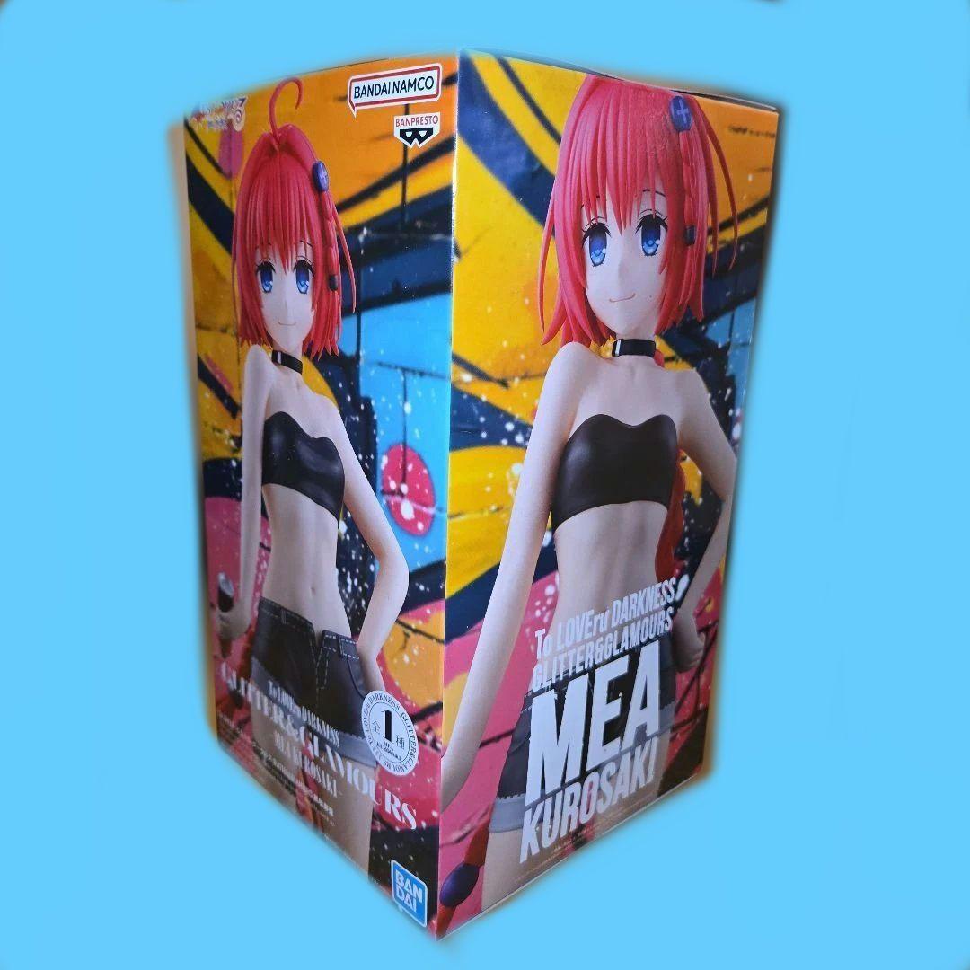 To LOVEる GLITTER &GLAMOROUS フィギュア 5種2セット