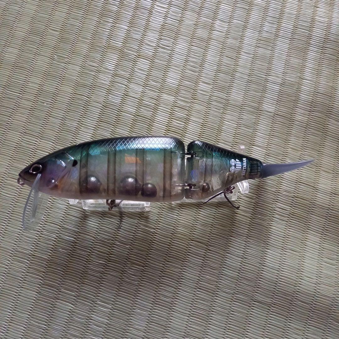 DRT タイニークラッシュ ローフローティング オリカラ バッタマンギル