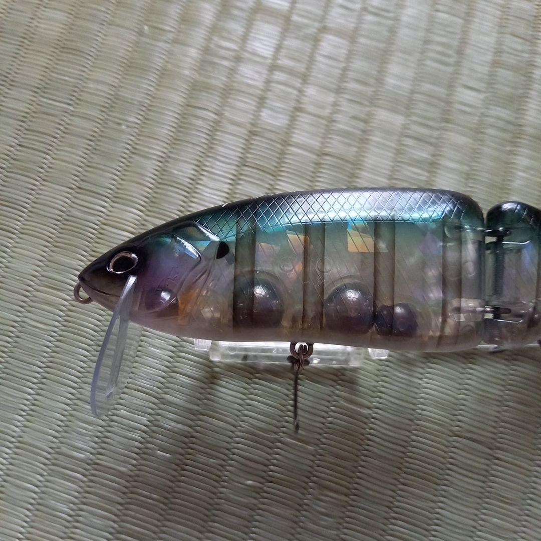 DRT タイニークラッシュ ローフローティング オリカラ バッタマンギル