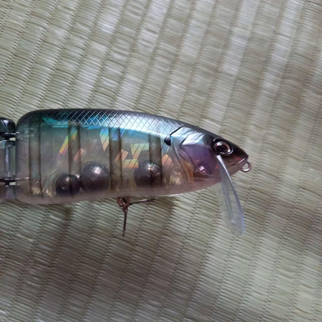 DRT タイニークラッシュ ローフローティング オリカラ バッタマンギル