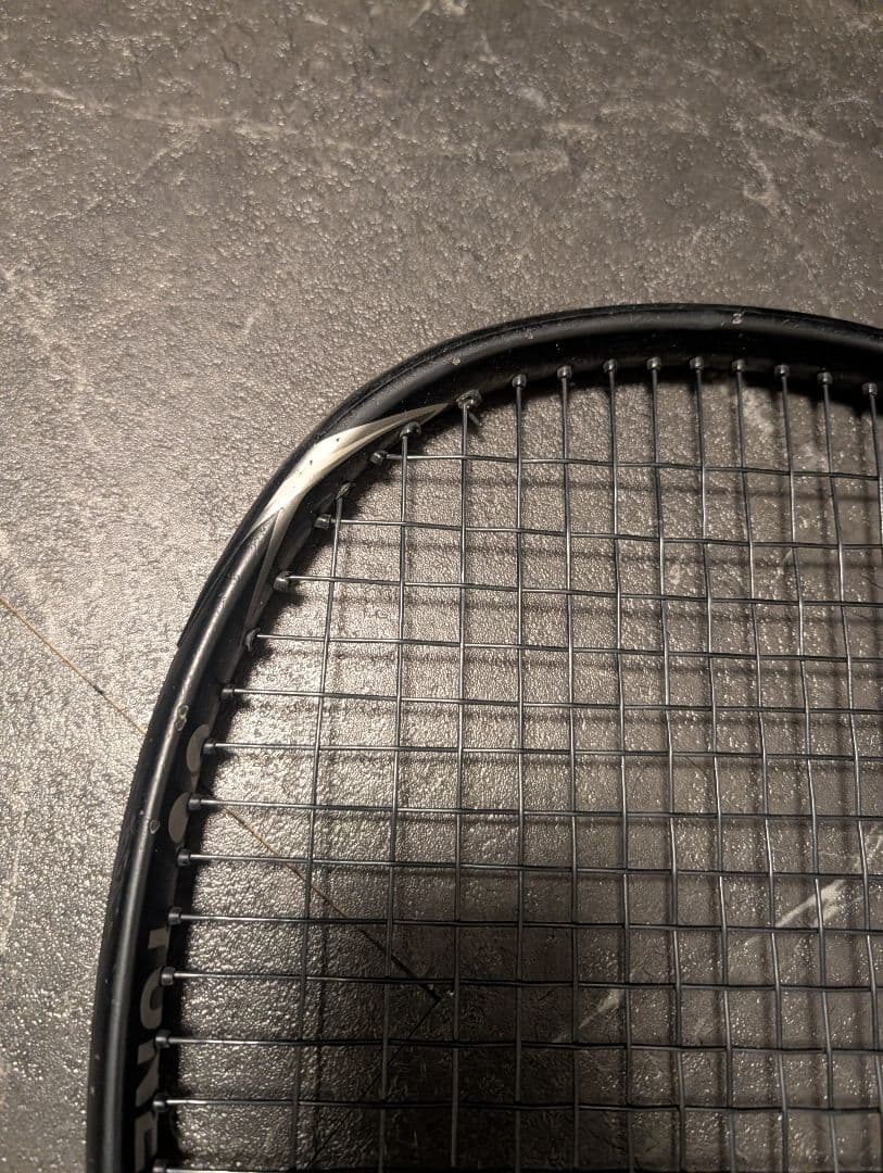 【日本製】YONEX EZONE Xi (310g) ヨネックス 硬式ラケット
