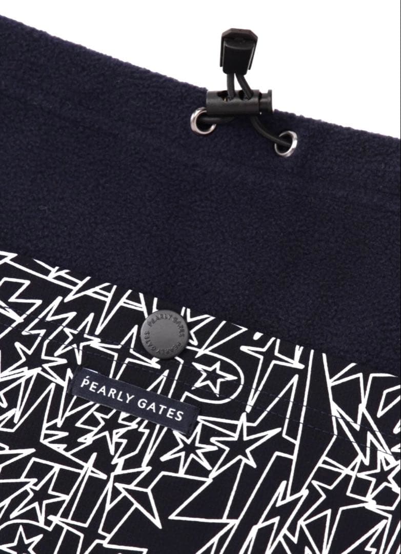 【新品未使用】PEARLY GATES New History ネックウォーマー