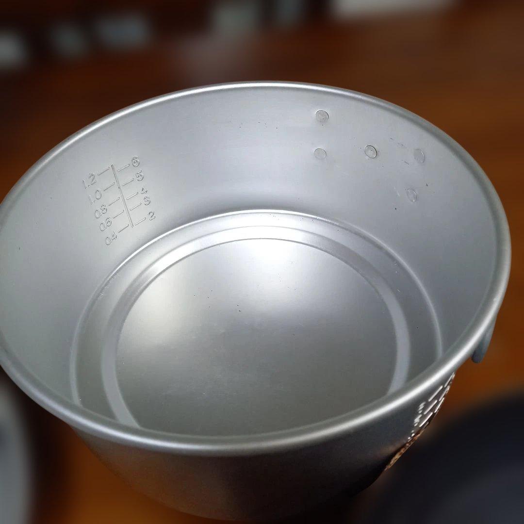 アウトドア　クーラーボックス　食器お鍋セット