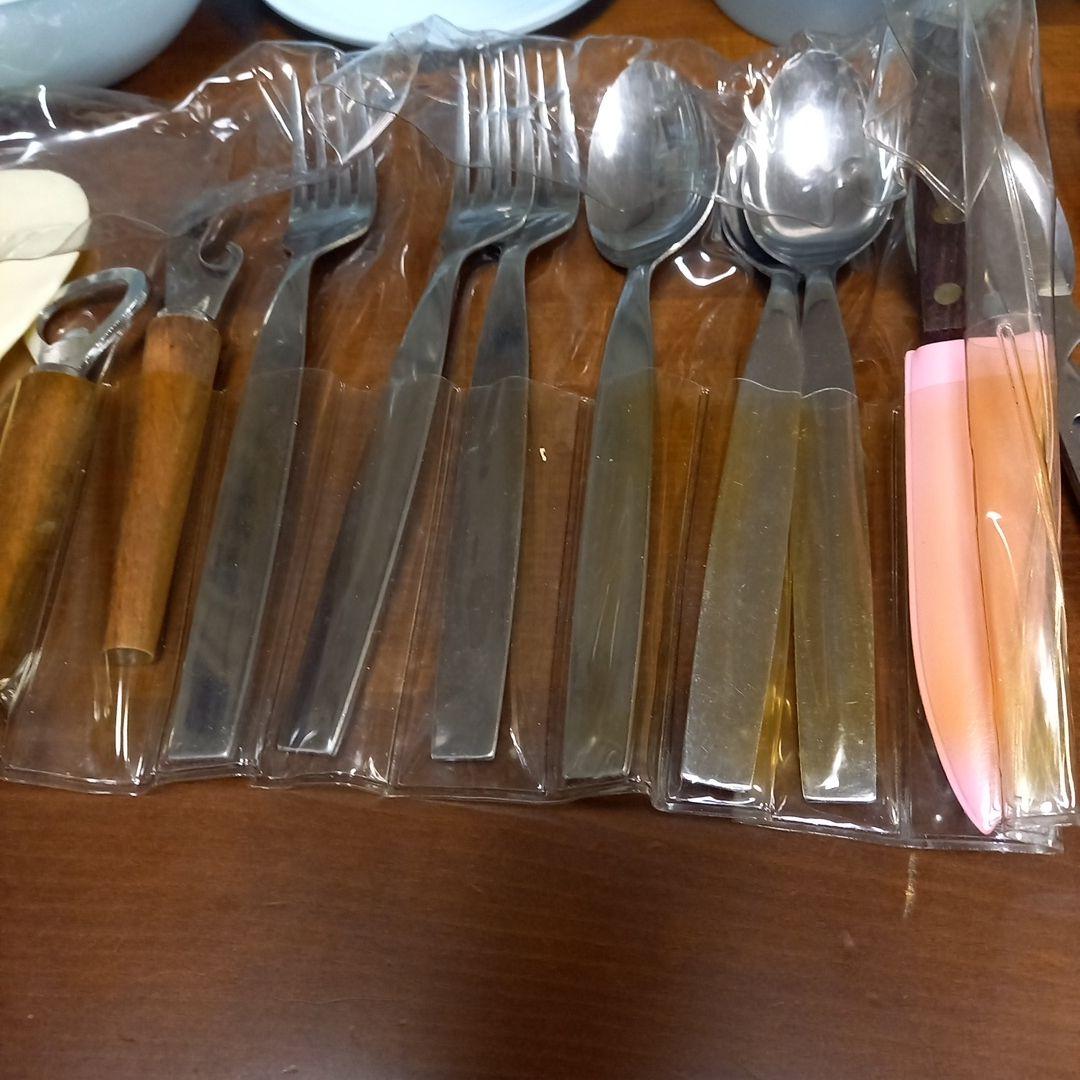 アウトドア　クーラーボックス　食器お鍋セット