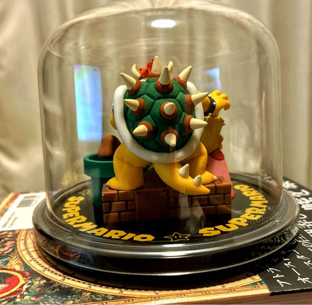 スーパーマリオキャラクターズフィギュア
