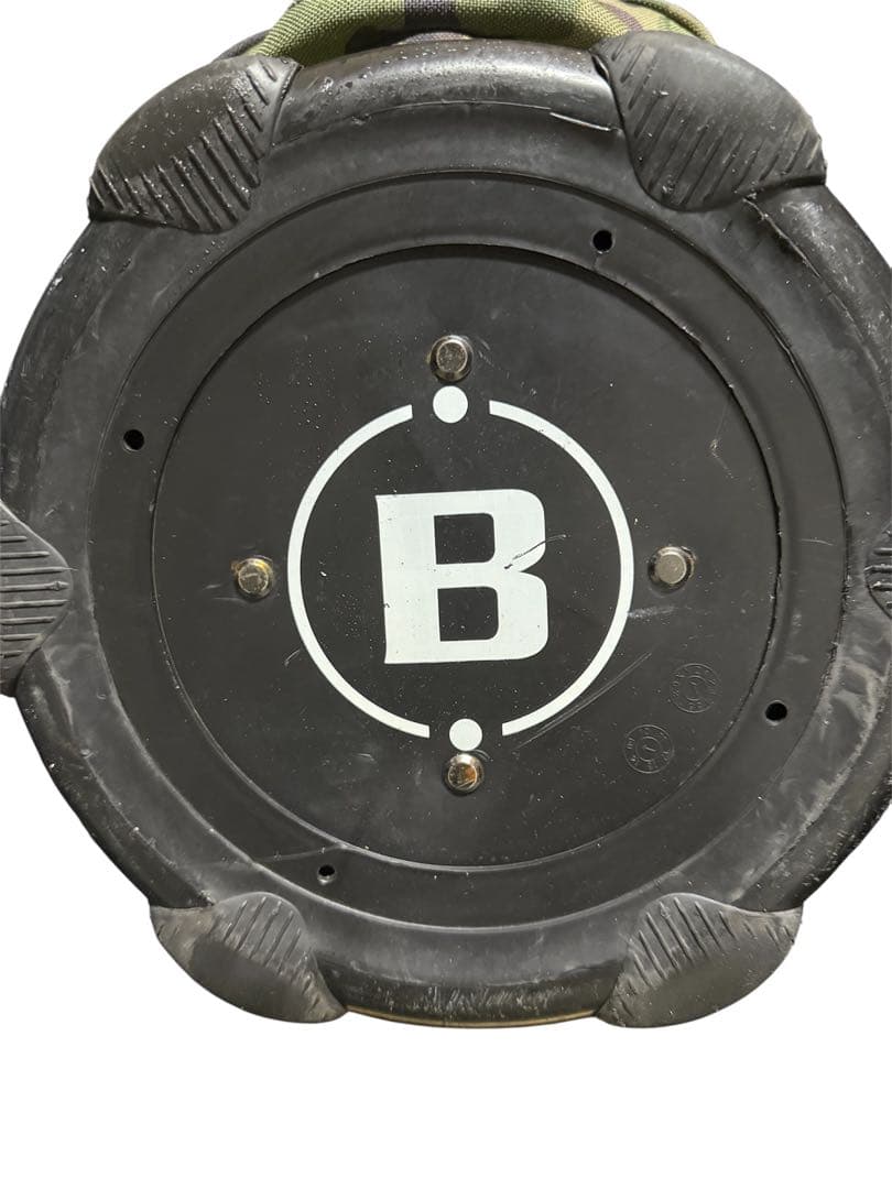 BRIEFING ブリーフィング　キャディバッグ CR-5 カモフラ