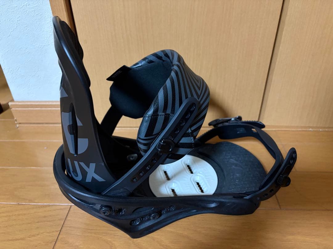 FLUX BINDING PR スノーボード　ビンディング