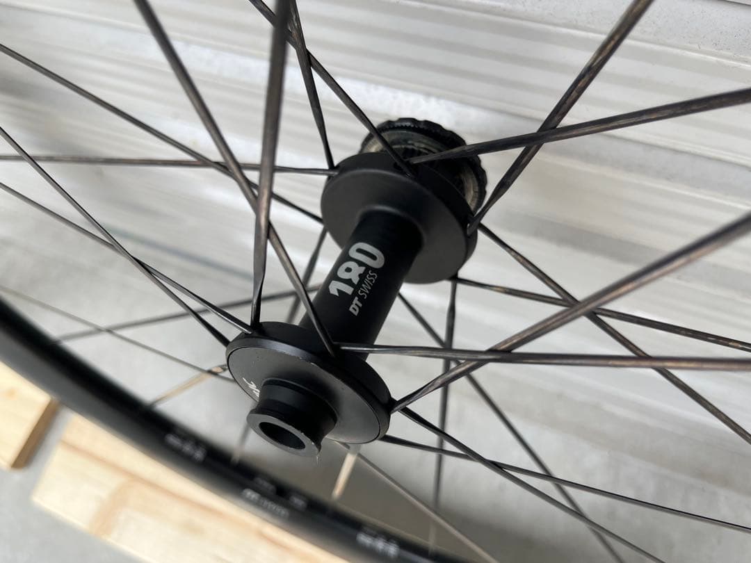 DTSWISS ARC1100 DICUT 50mm前後