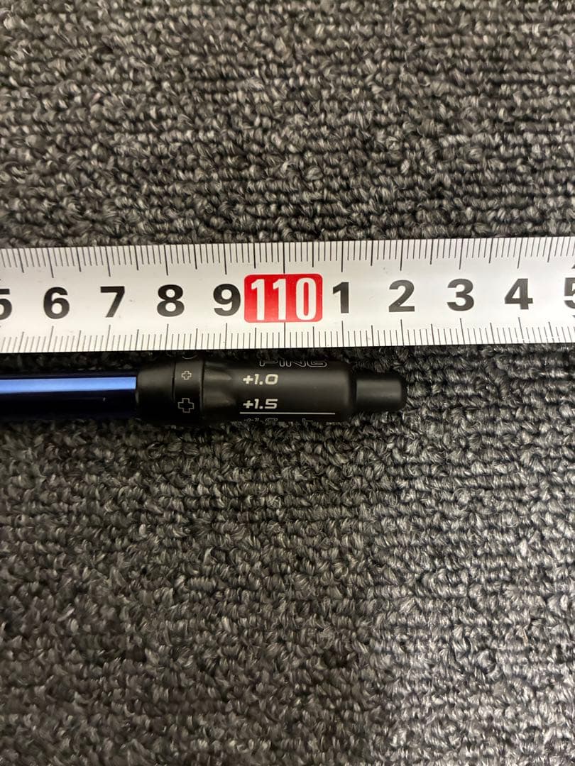 ディアマナTB50S ドライバー用　ピンスリーブ付
