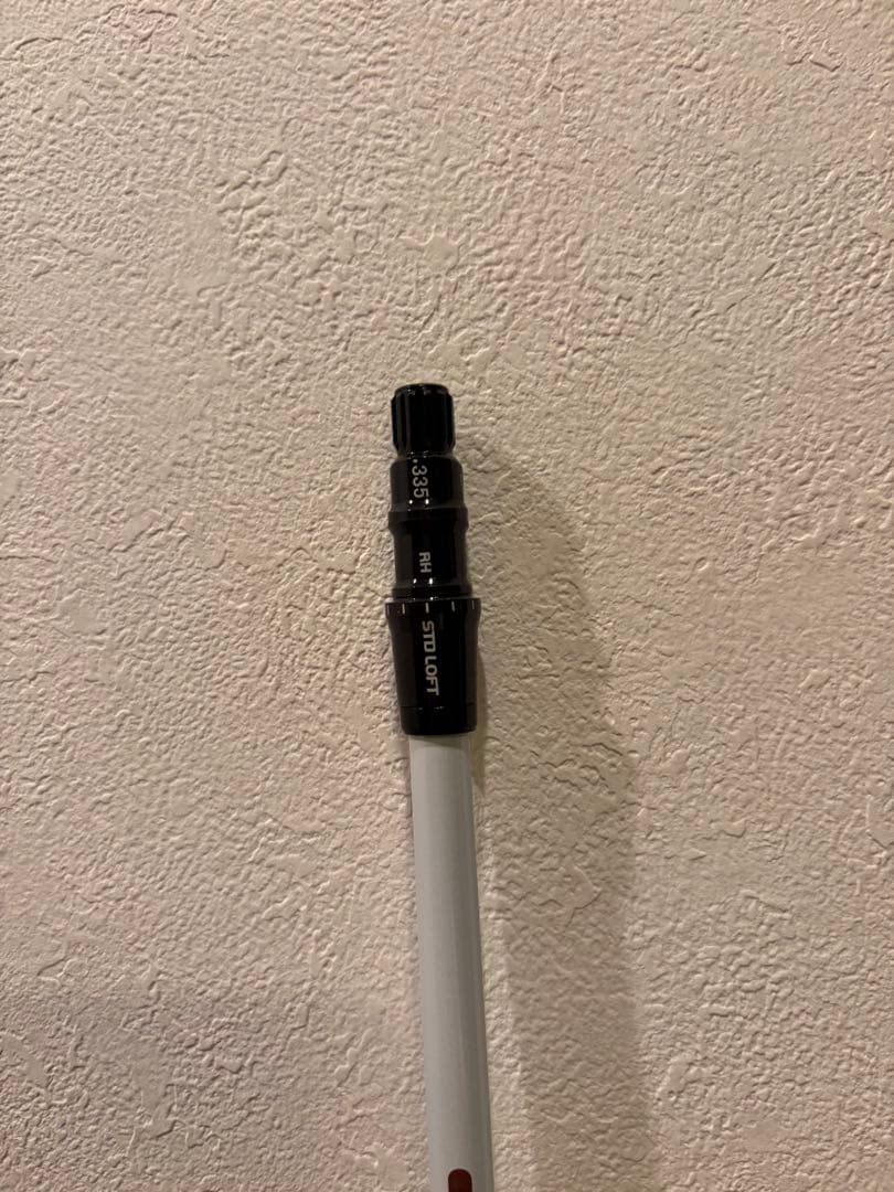 新品 GC-6S 5W用 テーラーメイド スリーブ付 シャフト