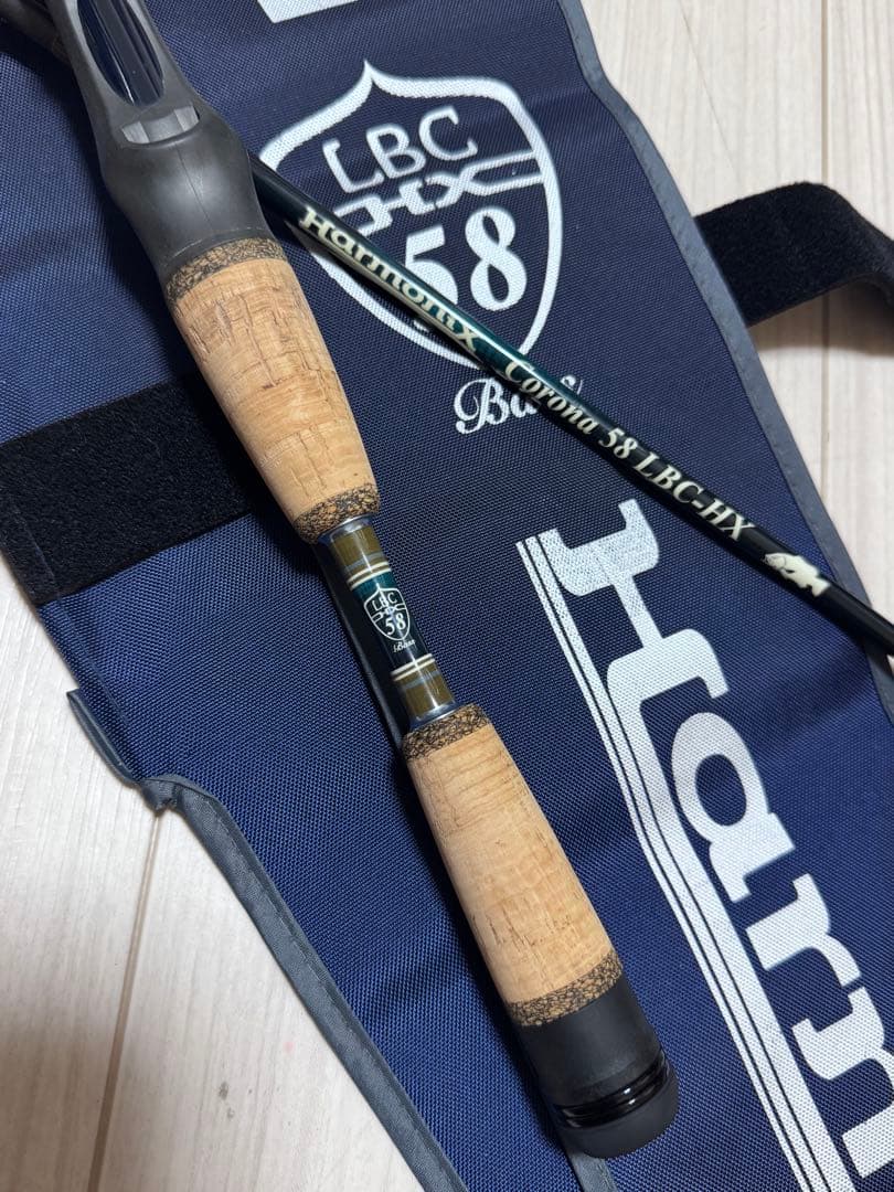 AKIツララ tulala Corona 58LBC-HX