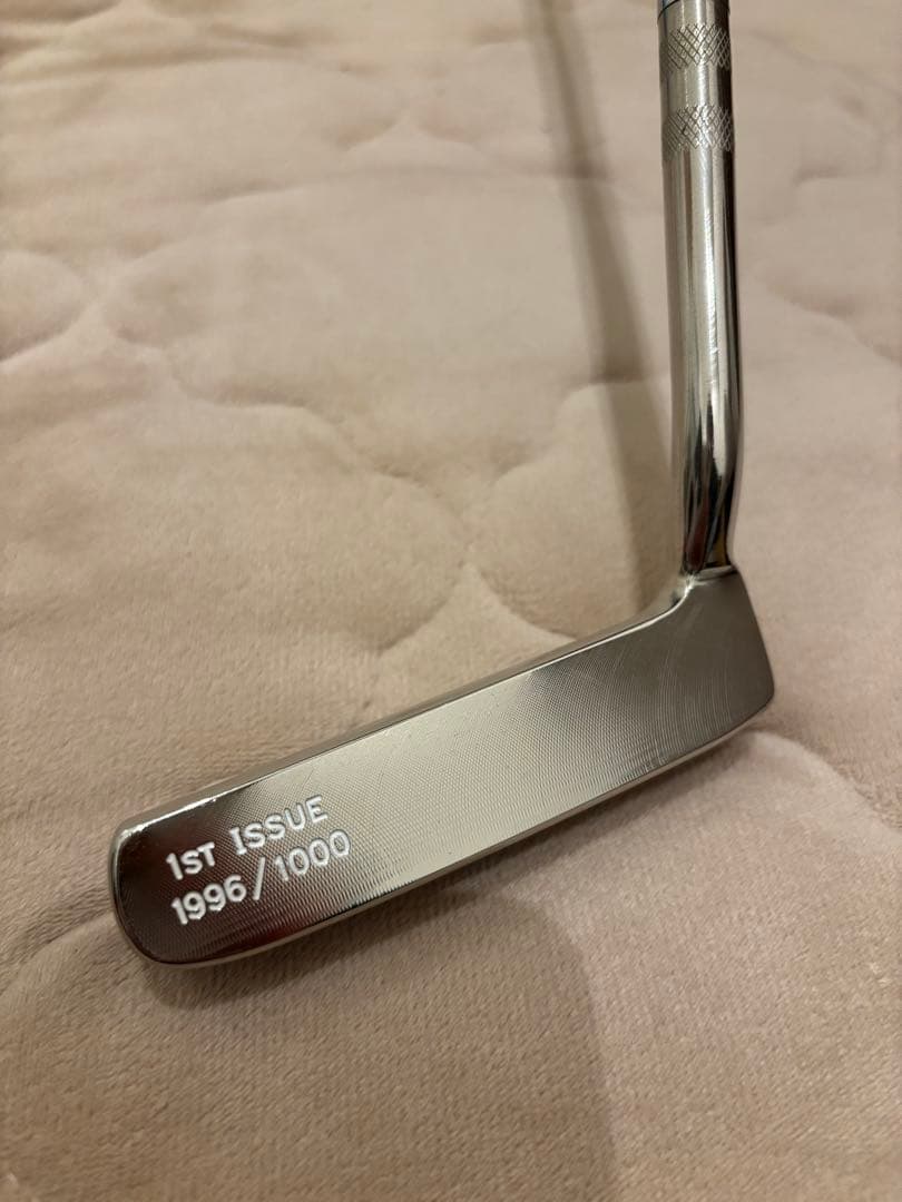 スコッティキャメロン　SCM5 ScottyMaster 1000本限定品