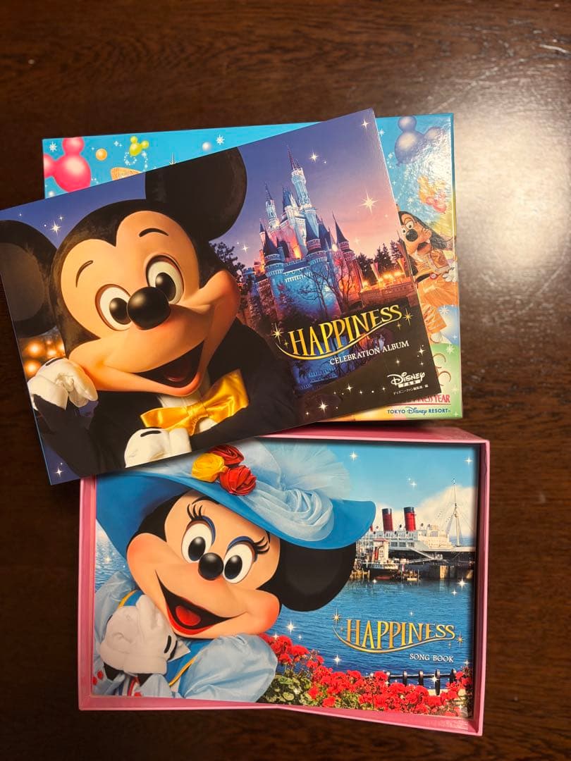 【最終値下げ‼︎】 美品 希少品 ディズニーリゾート30周年豪華アルバム・CD